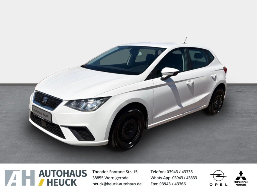 Seat Ibiza Style SHZ Notbremsass. Tel.-Vorb. PDC Berg