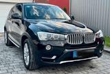BMW X3 20d xDrive Steptronic X-Line/Leder/... - BMW 3er Reihe SUV