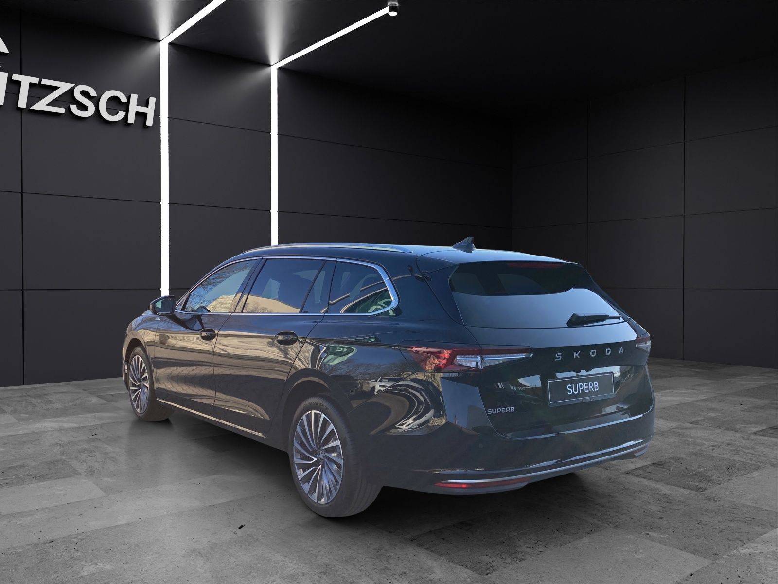 Fahrzeugabbildung SKODA Superb Combi 2.0 TDI L&K, DSG, AZV, Matrix, Navi