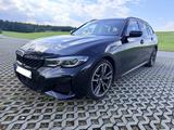 BMW M340d xDrive - schwarze BMW M340d