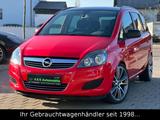 Opel Zafira B 1.8 7-Sitzer AUTOMATIK *NAVI/PDC/8-FACH - rote Opel Zafira