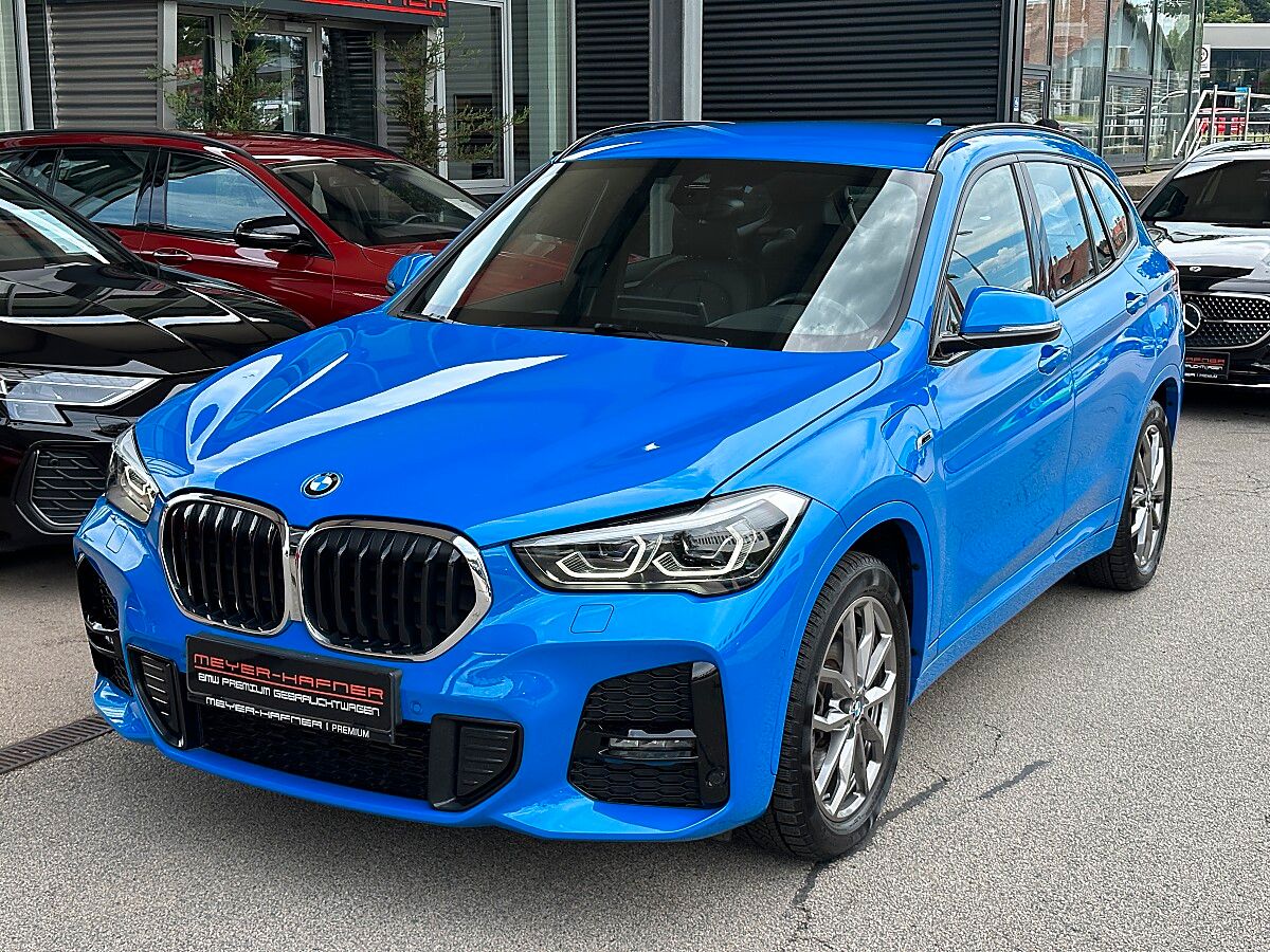 BMW X1 xDrive25e PHEV M-Sport Aut. / RFK / Navi /...