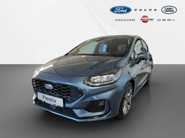 Ford Fiesta 1,0 EcoBoost Hybrid 92kW ST-Line