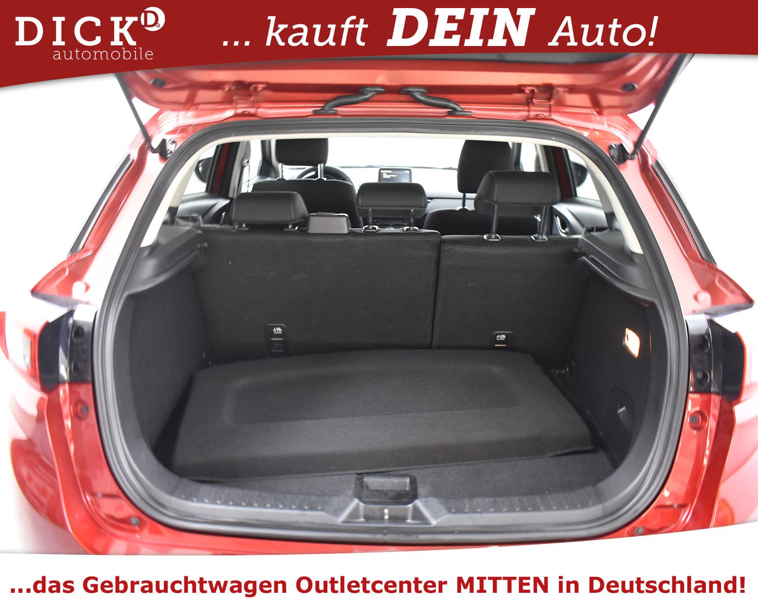 MAZDA CX-3 2.0 Advantage NAVI+SHZ+PDC+MFL+TEMP+DAB+LM - Image 19