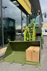 Other Kima Pegasus 06 Hoflader Kabine MB-Trac Ed NEU - Mb trac