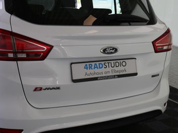 Ford B-Max 1.0 KLIMA SITZHEIZUNG FREISPRECH HU 1127