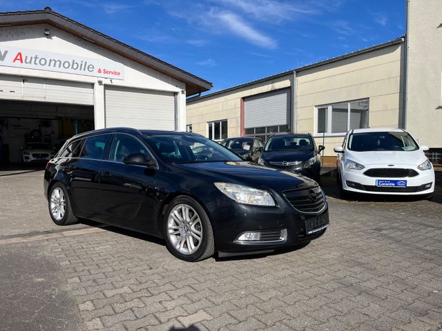 Opel Insignia A Sports Tourer Edition-AUTOMATIK-