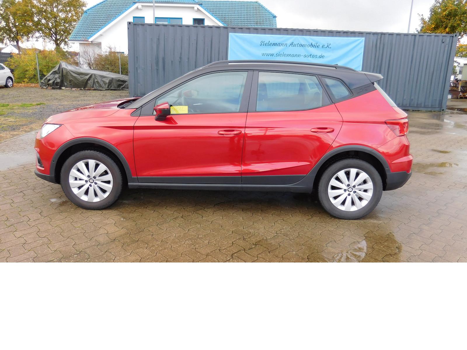Seat Arona 1.0 Style TSI BMT Radio Klima Alu