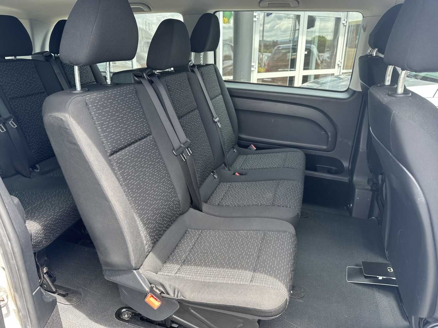 Fahrzeugabbildung Mercedes-Benz Vito 114 CDI Tourer 9G Klima Audio40 Extralang