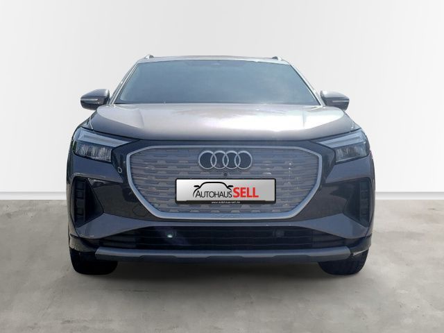Fahrzeugabbildung Audi Q4 e-tron 55 kWh Brutto advanced