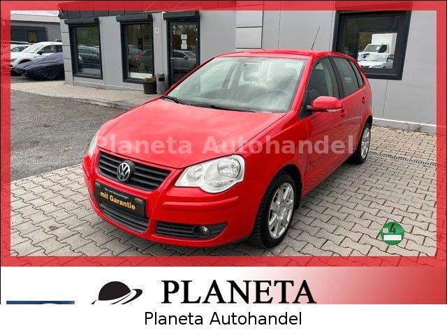 Volkswagen Polo IV Comfortline *KLIMA*ALLWETTERREIFEN*