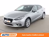 Mazda 3 2.0 Sports-Line Aut.*HEAD-UP*BI-XENON*TEMPO* - gebrauchte Mazda 3 aus dem Jahr 2015