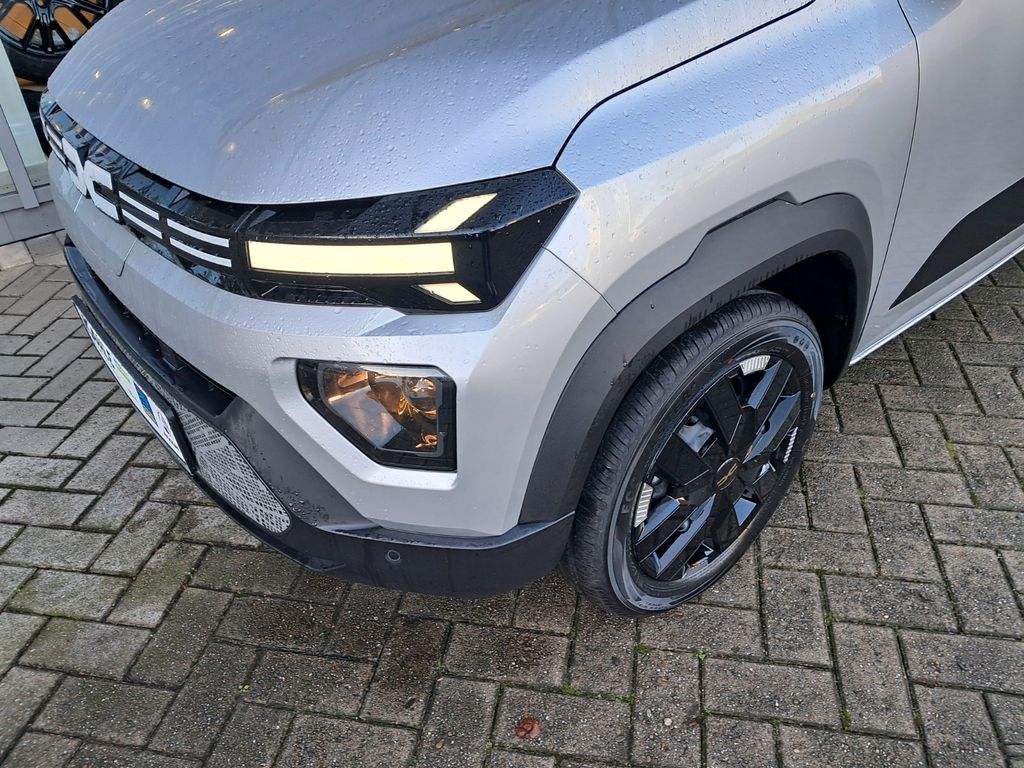 DACIA Spring Electric 65 Extreme Kamera Navi Parksens. - Bild 5