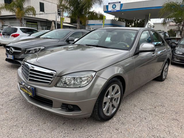 Mercedes-Benz MERCEDES-BENZ C220 CDI 170CV AVANTGARDE NUOVISSI