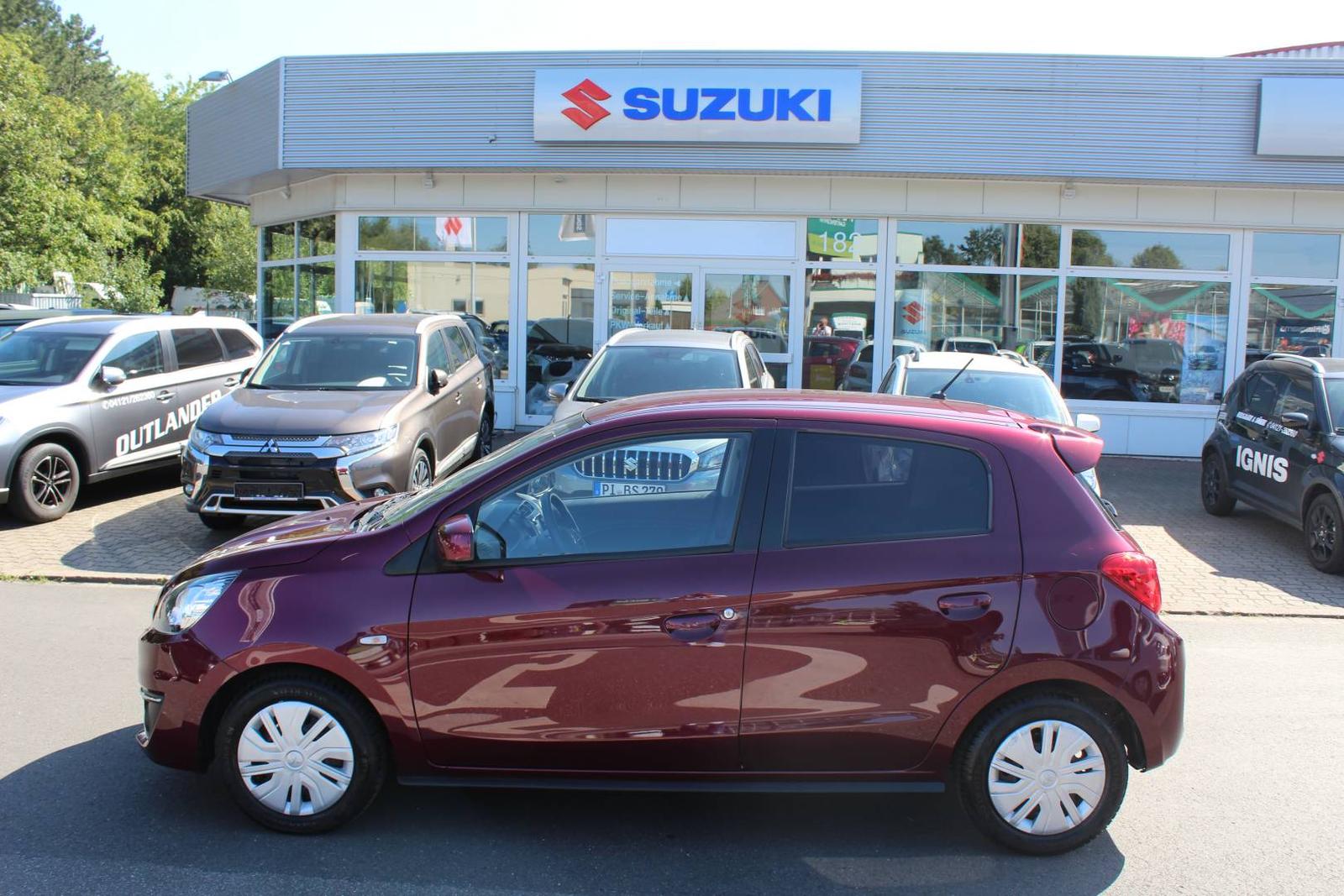 Mitsubishi Space Star 1,2 Intro Edition+ Navi + Ganzjahresr