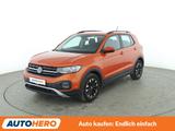 Volkswagen T-Cross 1.0 TSI *LANE*PDC*AHK* - VW T-Cross Gebrauchtwagen in Dresden