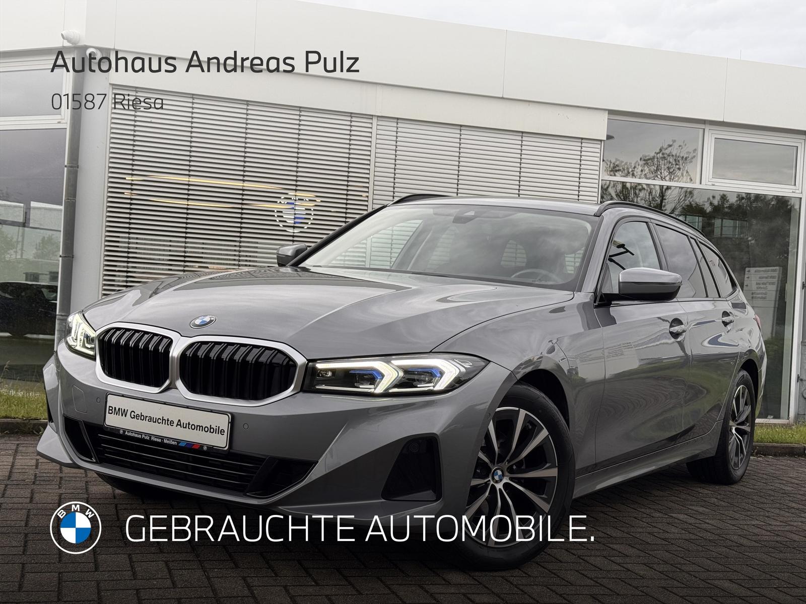 BMW 320i Tour. el.SPORTSITZE, KAMERA, LR-HEIZ: