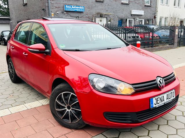 Volkswagen Golf VI 1.4 l Zahnriemen ern. bei 116 tkm 2.Hand