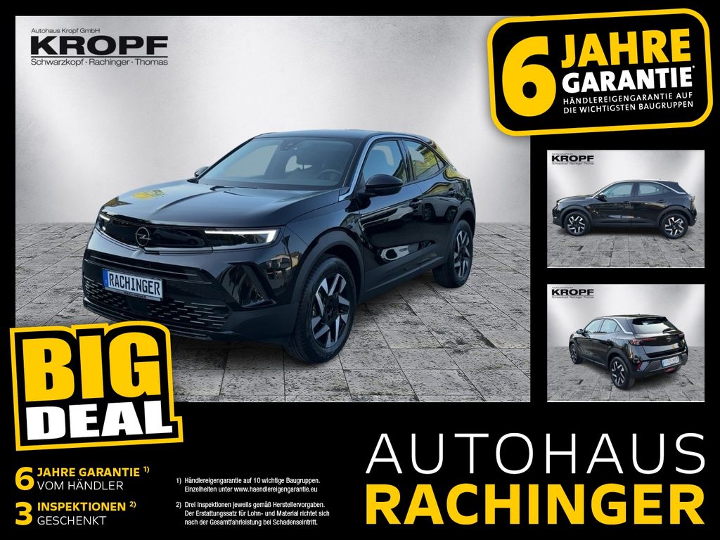 Mokka 1.2 Turbo Elegance FLA LM KAM LED W-Paket