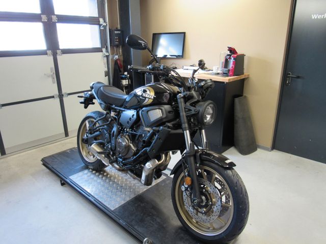 Yamaha XSR 700 *Modell 22*- 400 € Bonus*