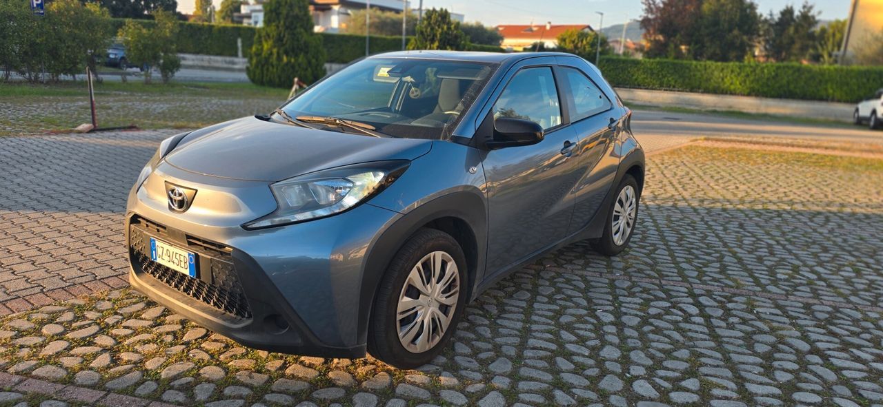 Other Toyota Aygo X 1.0 VVT-i 72 CV 5 porte Lounge