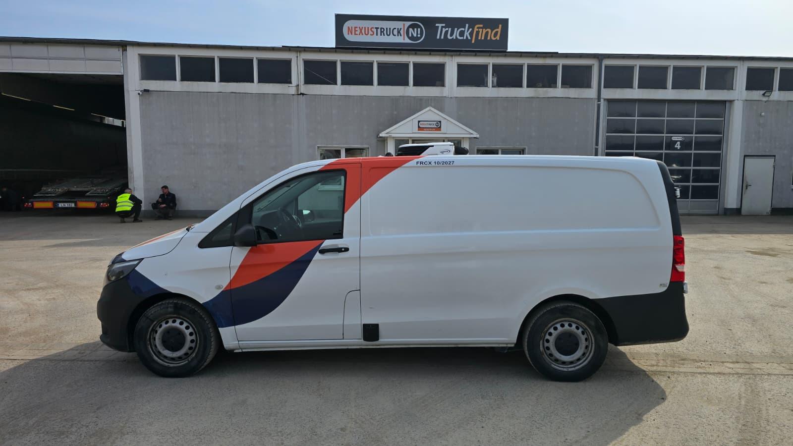 Mercedes-Benz Vito 116 CDI   Carrier Xarios 300/Klima/Euro6