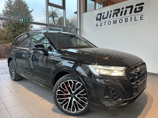 Audi SQ7 TFSI Facelift -29%/7-Sitz/Stadt/Tour/Carb/22