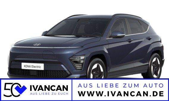 Fahrzeugabbildung Hyundai KONA Elektro 65kWh Prime Technik-Paket