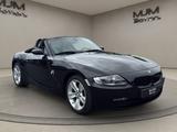 BMW Z4 Roadster 2.0 Klima Sitzheizung LEDER Scheckh. - BMW Gebrauchtwagen von 2007