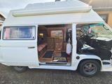 Volkswagen restaurierter T3 Projekt Zwo mit Hochdach - Volkswagen T3: Hochdach