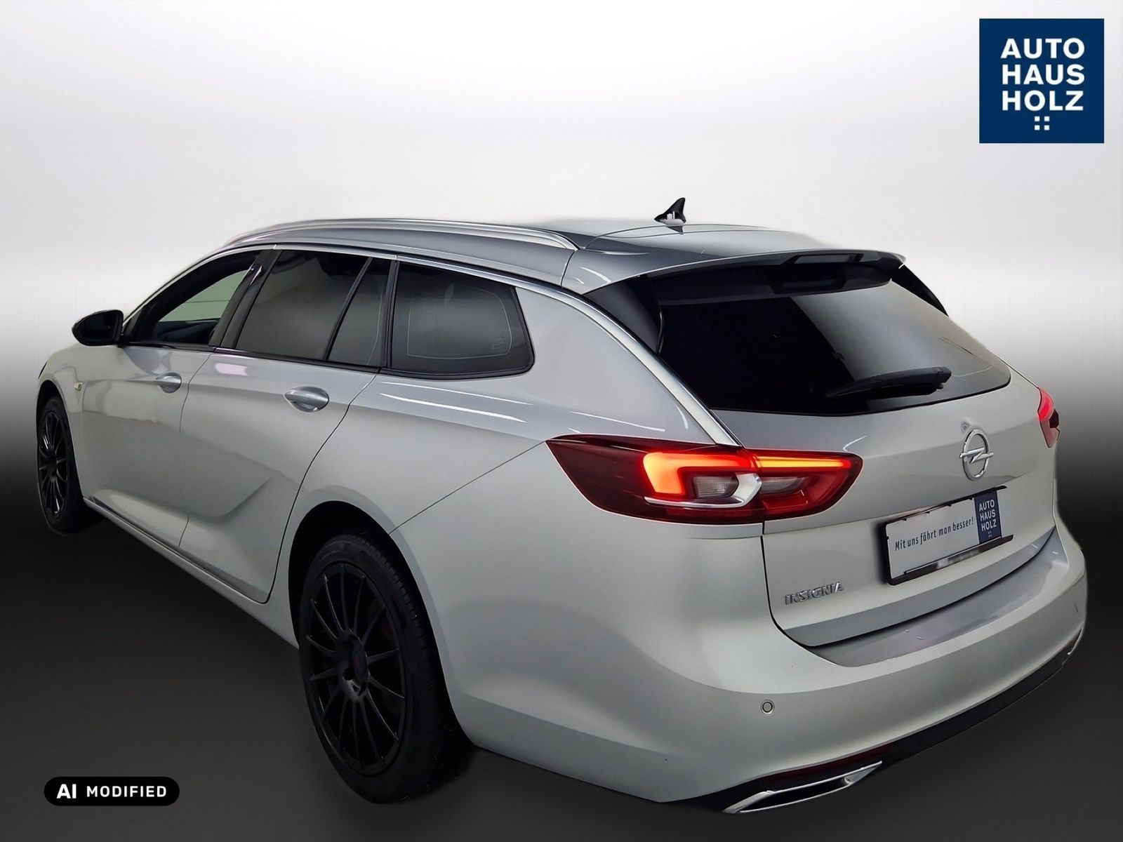 OPEL Insignia  ST 2.0 CDTi Elegance Automatik SHZ LED – Bild 2