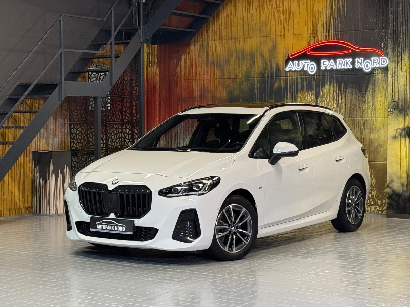 BMW 220i Active Tourer M Sport~LED~PANO~KAMERA~NAVI~