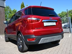FORD EcoSport 1.0 EcoBoost Titanium Leder Navi FORD EcoSport 1.0 EcoBoost Titanium Leder Navi