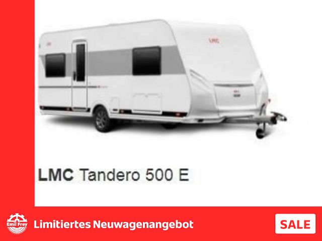 LMC Tandero 500 E**Einzelbetten**