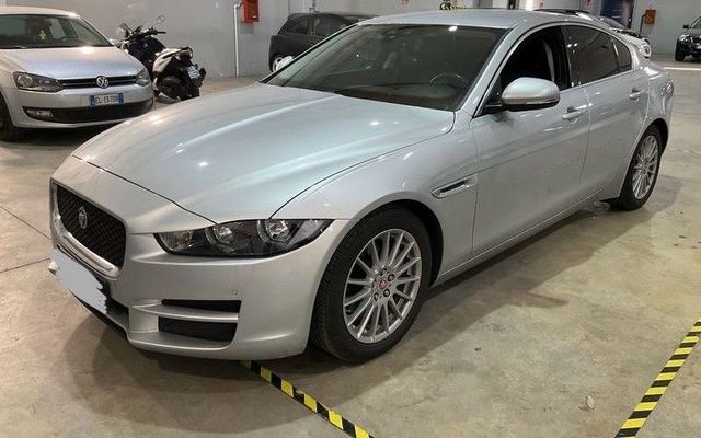 Jaguar XE 2.0 D Turbo aut. Prestige 163cv