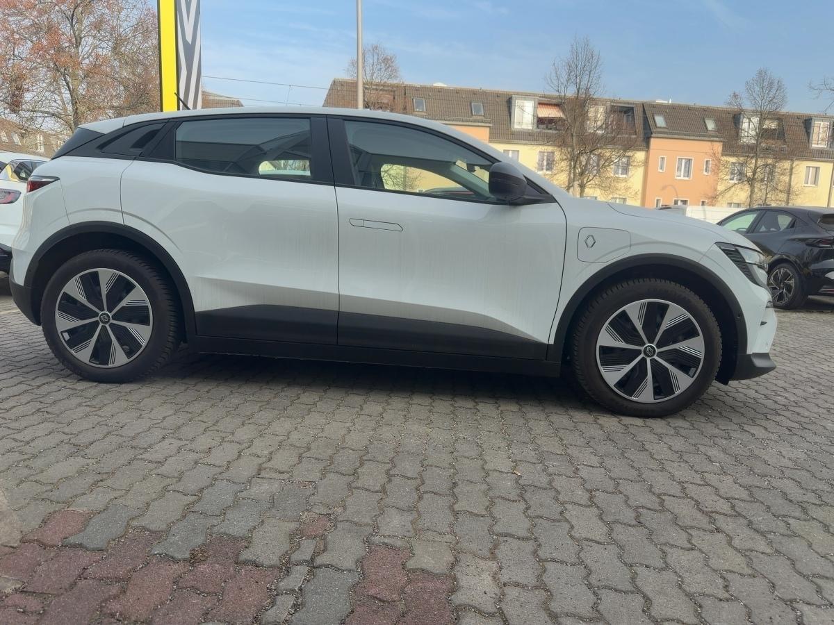 Renault Megane Megane E-Tech 100% elektrisch