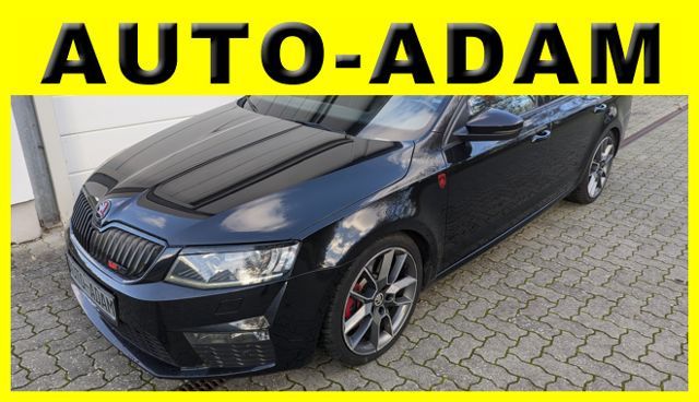 Skoda Octavia Combi RS*Automatik*Panora*Leder*TÜV:NEU*