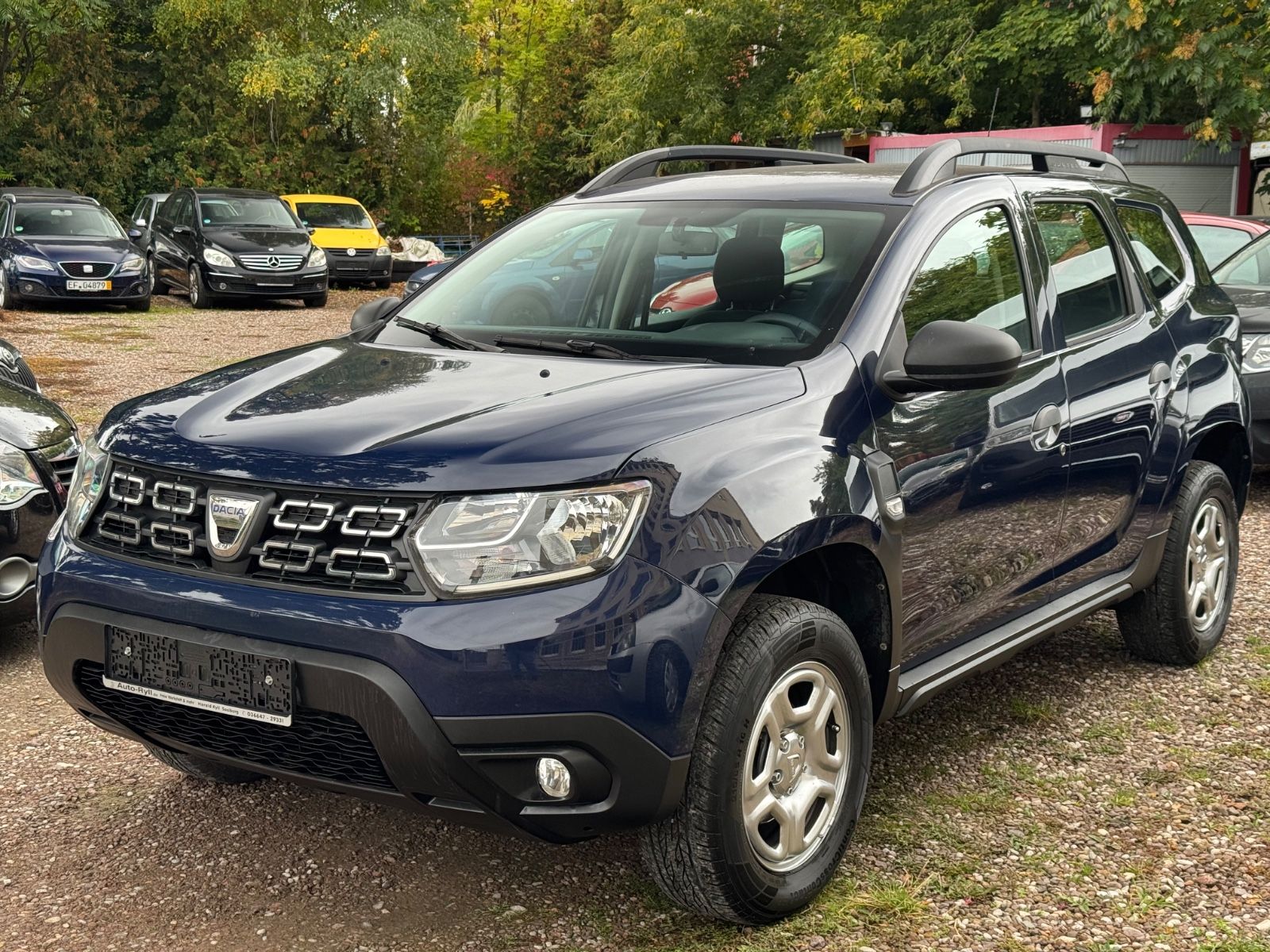 DACIA Duster