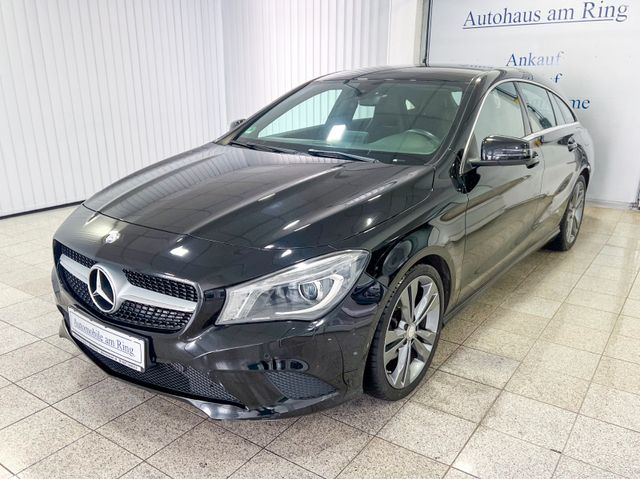 Mercedes-Benz CLA 180 Automatik Kamera Bi-Xenon Sitzheiz. PDC! — Bild 1