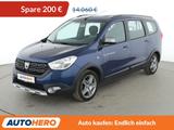 Dacia Lodgy 1.2 TCe Stepway *NAVI*TEMPO*CAM*SHZ*KLIMA* - Dacia Lodgy in Hannover
