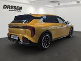 Kia K4 GT-LINE 1.6T 180 DCT NAVI,360°KAMERA,CARPLAY, - mit Benzin-Antrieb: Gelb, Limousine