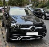 Mercedes-Benz GLE 450 4M AMG 360° Airmat Pano HUD - Mercedes-Benz GLE 450: Partikelfilter