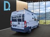 Pössl 2Win R Citroen Markise,AHK,Fahrradträger - Pössl 2win
