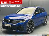 Volkswagen Tiguan R 4Motion Black Style*21Zoll*KAMERA*AHK*