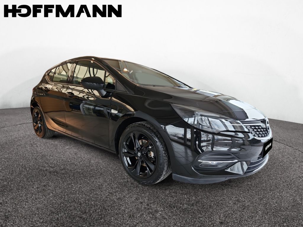 Fahrzeugabbildung Opel Astra 1.2 Turbo Start/Stop GS Line