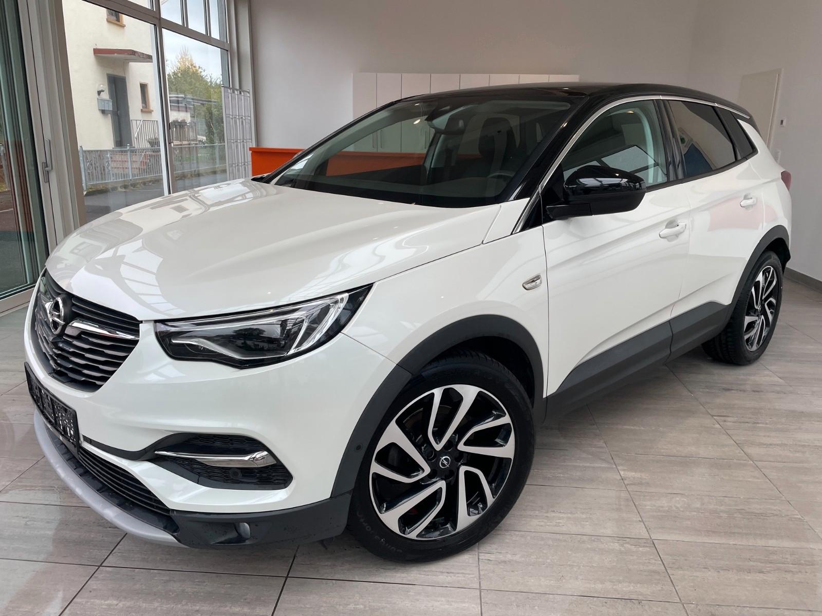 Opel Grandland (X) Ultimate 181 PS Auto. Panoramadach