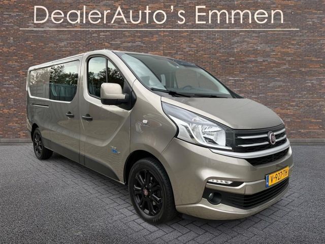 Fiat Talento 1.6 MJEco L2H1 DC SX