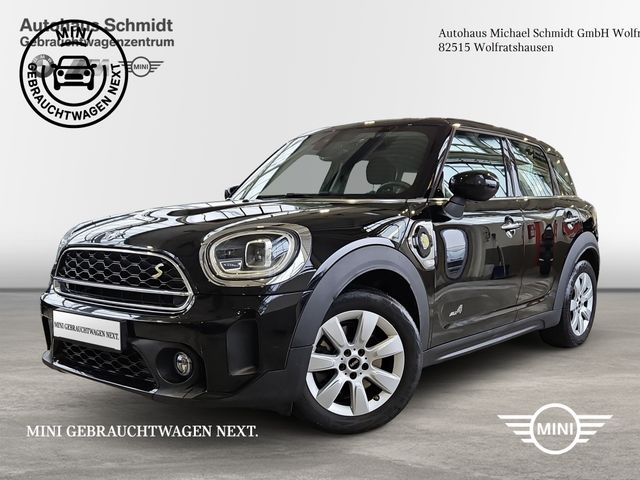 MINI Cooper SE ALL4 Countryman DAB LED Navi Shz PDC