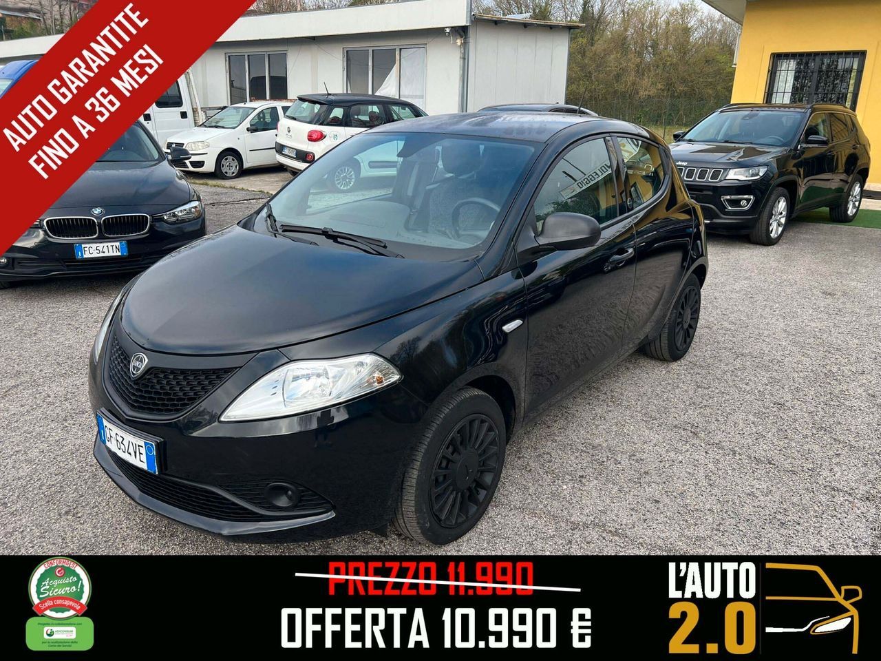 LANCIA Ypsilon