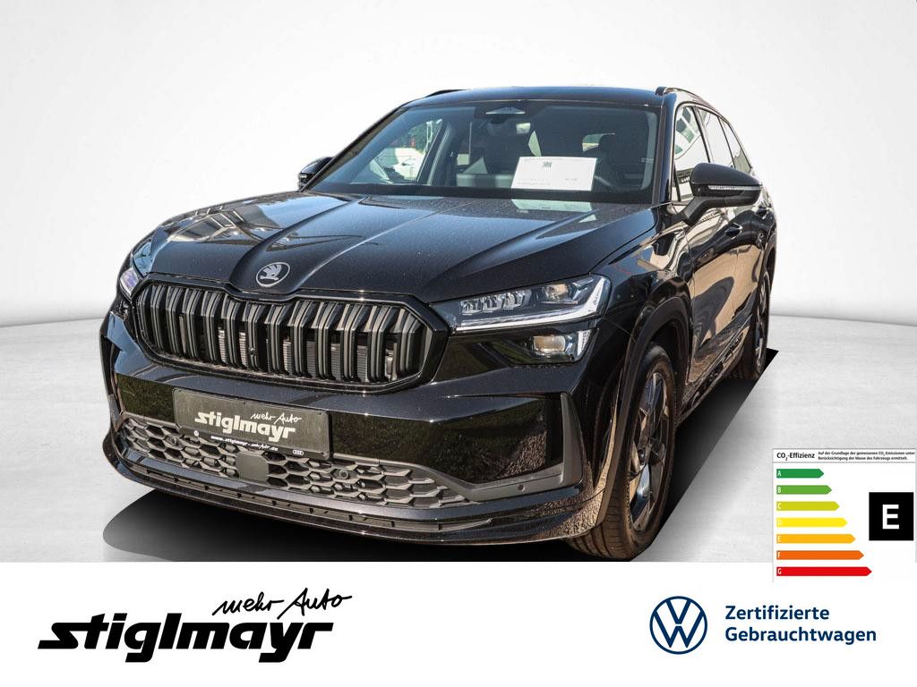 Image of Skoda Kodiaq